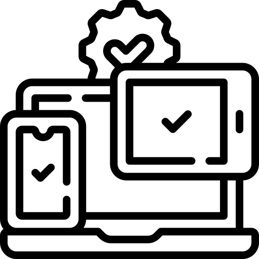 Responsive Website Design Icon