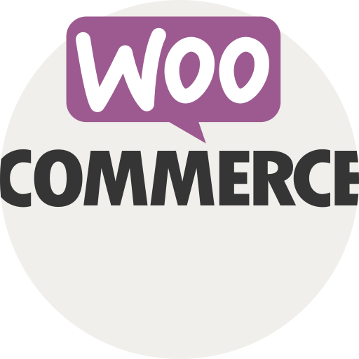 WooCommerce Web Design Icon